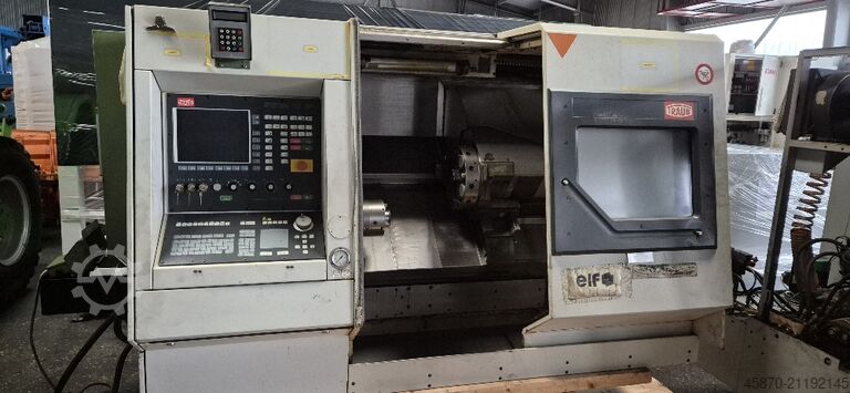 CNC-Drehmaschine Traub TND300