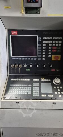 CNC-Drehmaschine Traub TND300