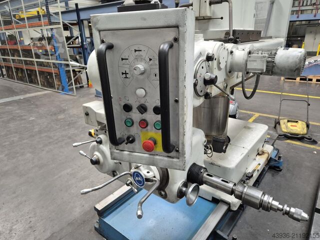 Radialbohrmaschine WEILER VOM 50