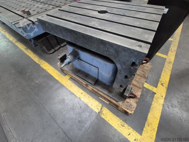 Radialbohrmaschine WEILER VOM 50