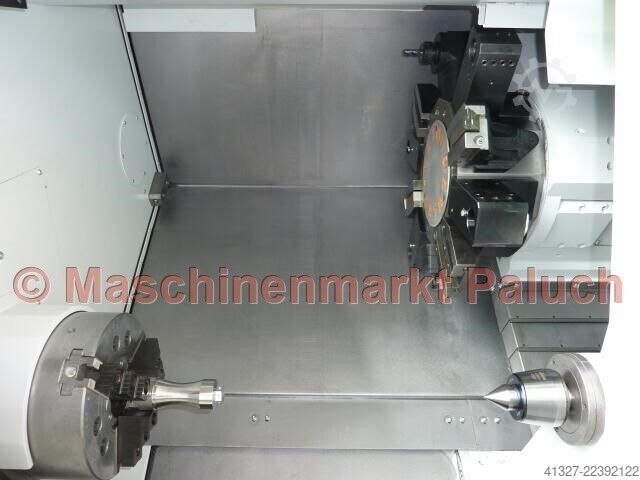 CNC lathe MAZAK Quick Turn Nexus 250-II M