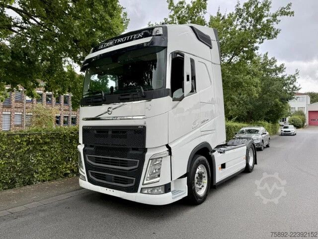 Standard-SZM Volvo FH 500 I-SAVE / Voll Luft / Retarder / Euro6d