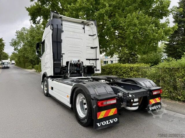 Standard-SZM Volvo FH 500 I-SAVE / Voll Luft / Retarder / Euro6d
