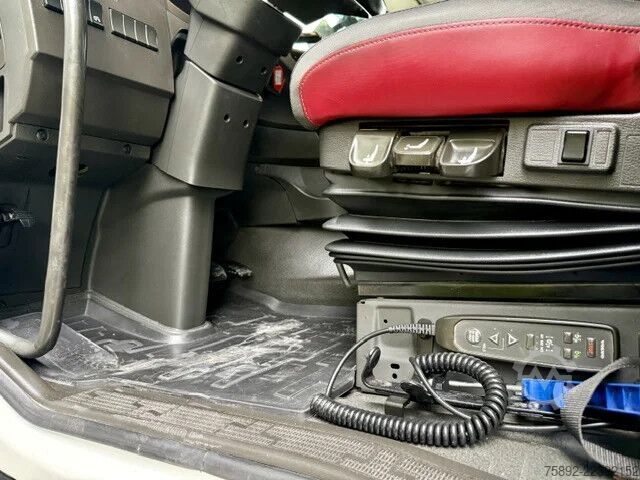 Standard-SZM Volvo FH 500 I-SAVE / Voll Luft / Retarder / Euro6d