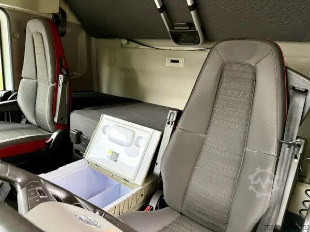 Standard-SZM Volvo FH 500 I-SAVE / Voll Luft / Retarder / Euro6d