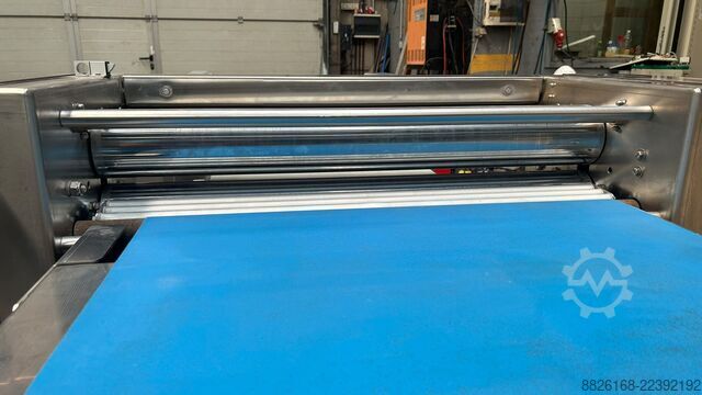 Croissant production line Polin Ostali Groupe Croissant 530 Avant "C"