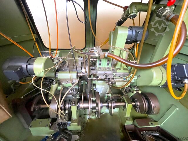 Transfer machine EUBAMA S8