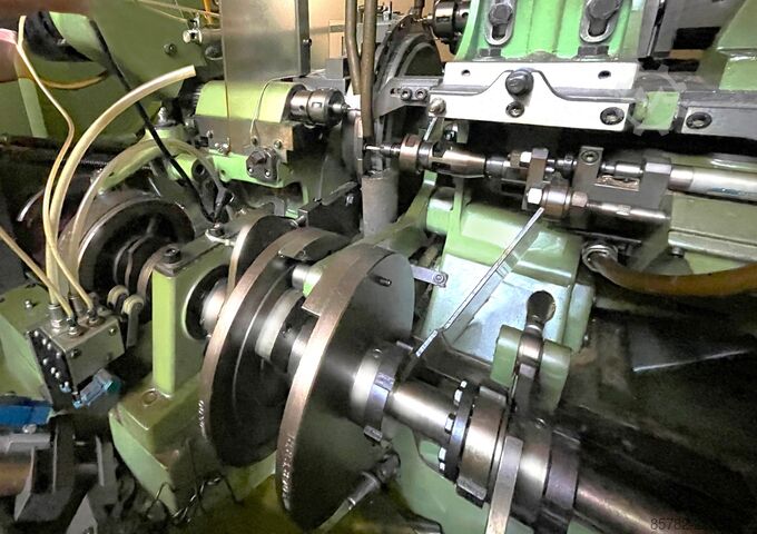 Transfer machine EUBAMA S8