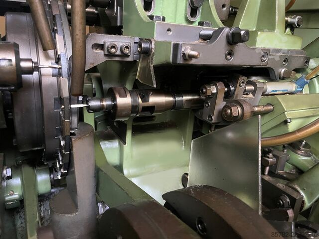 Transfer machine EUBAMA S8