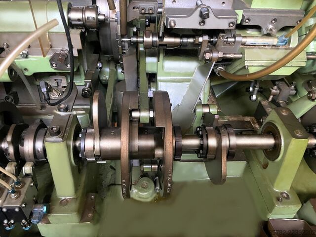 Transfer machine EUBAMA S8