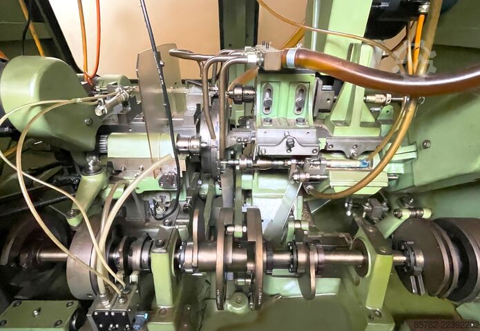 Transfer machine EUBAMA S8