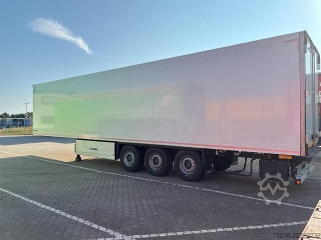 Reefer semitrailer Krone Cool Liner Duoplex Steel Standard