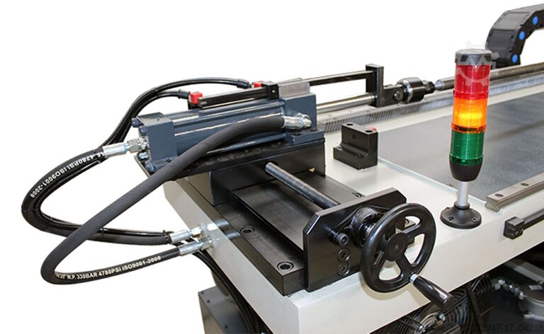 CRONOSS MB 76 CNC 3 ACHSEN ROHRBIEGEN CRONOSSTECH CRONOSS MB76 CNC/3 AXIS