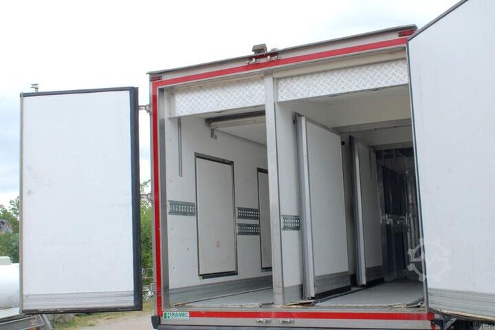 Container 3 Temp ThermoKing -0°C -bis -33°C Bj16, 4 Stueck