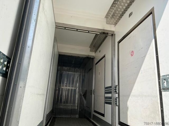 Container 3 Temp ThermoKing -0°C -bis -33°C Bj16, 4 Stueck