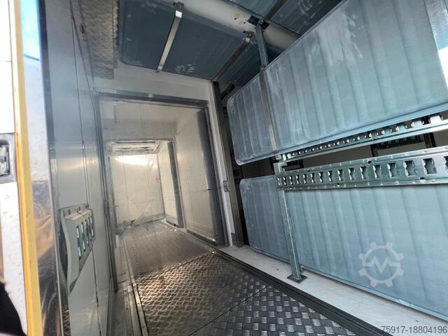 Container 3 Temp ThermoKing -0°C -bis -33°C Bj16, 4 Stueck
