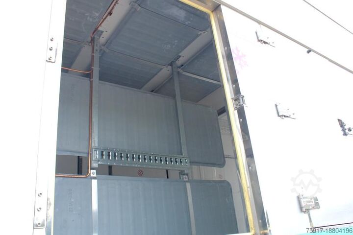 Container 3 Temp ThermoKing -0°C -bis -33°C Bj16, 4 Stueck