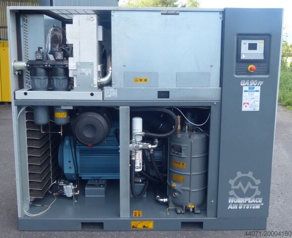 Screw compressor GA90FF Atlas Copco GA90FF