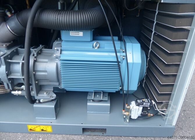 Screw compressor GA90FF Atlas Copco GA90FF