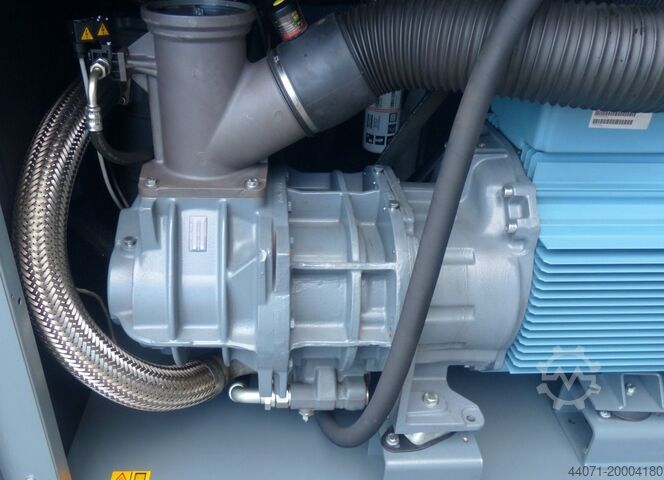 Screw compressor GA90FF Atlas Copco GA90FF