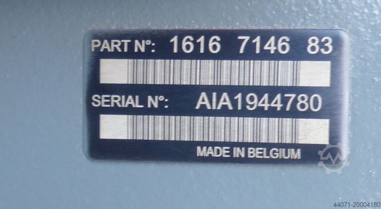 Screw compressor GA90FF Atlas Copco GA90FF