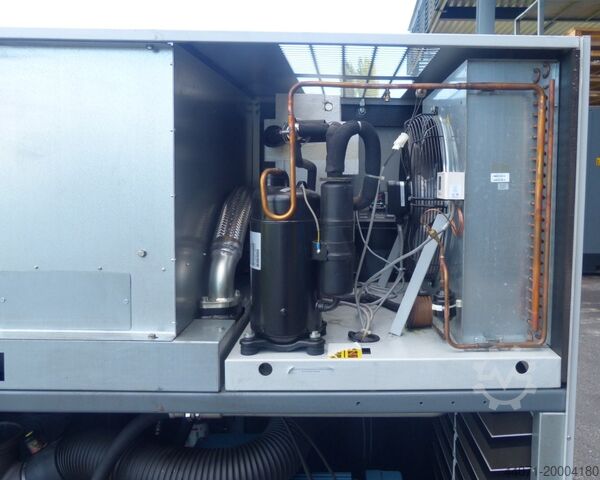 Screw compressor GA90FF Atlas Copco GA90FF