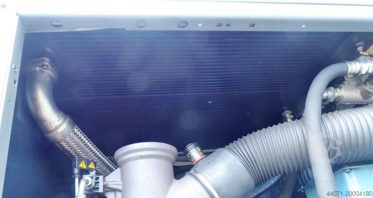 Screw compressor GA90FF Atlas Copco GA90FF