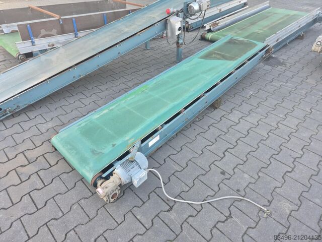 Forderband Forderband Transportband  Conveyor 