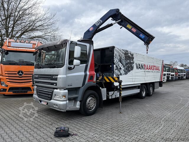 Autokran Daf CF85 360 6X2*4 Kran HMF 1075
