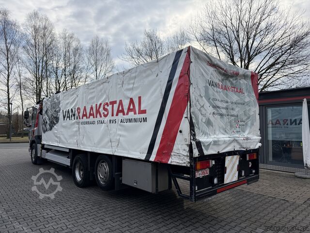 Autokran Daf CF85 360 6X2*4 Kran HMF 1075