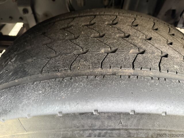 Autokran Daf CF85 360 6X2*4 Kran HMF 1075