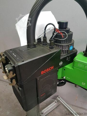 Swivel-arm robot 384291811 Bosch Turbo Scara SR 800