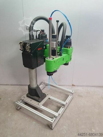 Swivel-arm robot 384291811 Bosch Turbo Scara SR 800