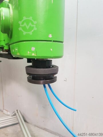 Swivel-arm robot 384291811 Bosch Turbo Scara SR 800