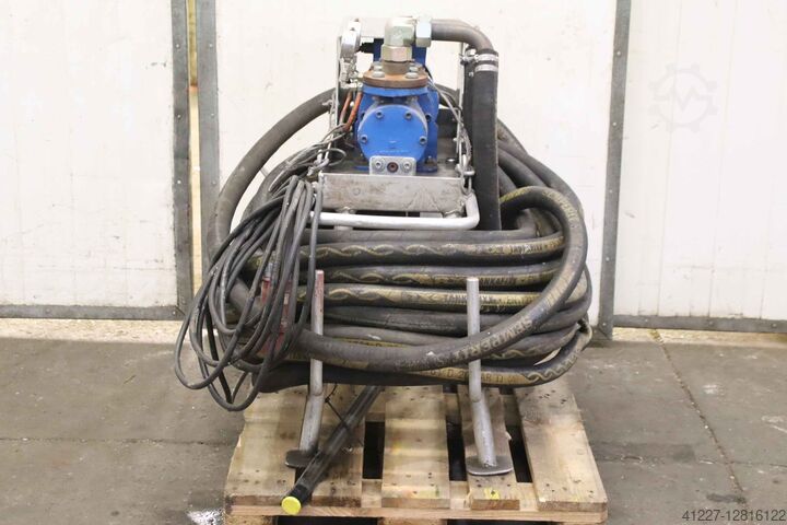 Screw pump Allweiler SPF40R54U8.3-W20