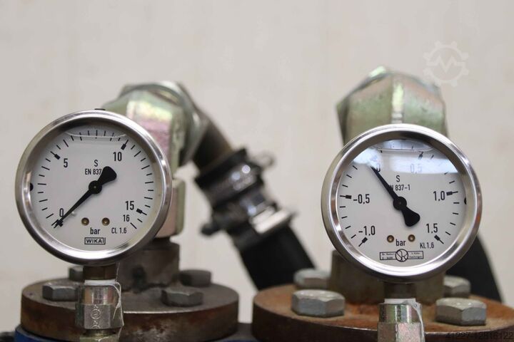 Screw pump Allweiler SPF40R54U8.3-W20