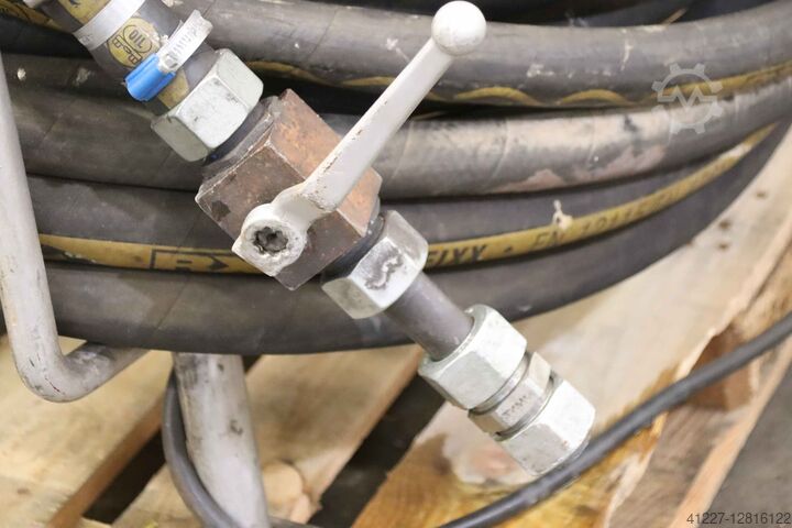 Screw pump Allweiler SPF40R54U8.3-W20
