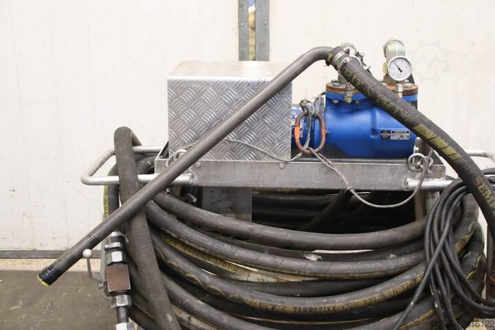 Screw pump Allweiler SPF40R54U8.3-W20