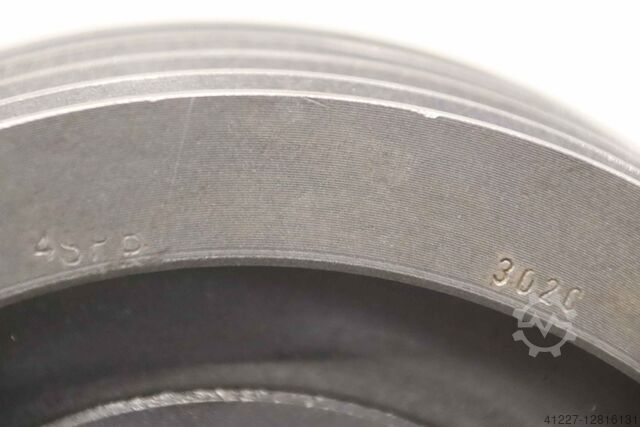 V-belt pulley 4-groove Guss SPB 250-4 (17 mm)