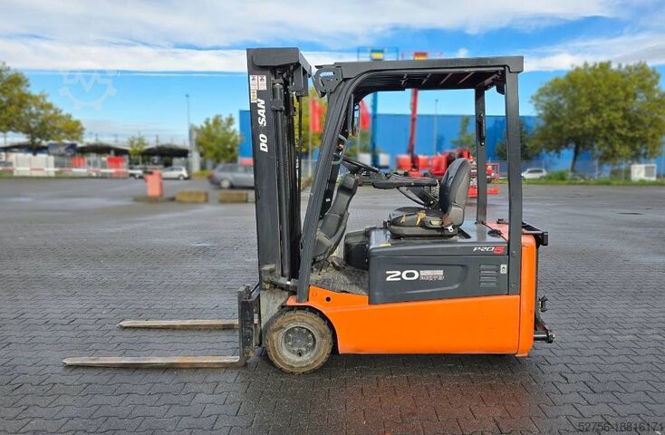 Forklift Doosan B 20 T-5 FFT