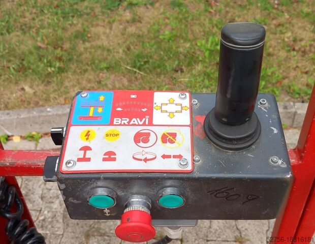 Hebebühne Bravi Leonardo Lui Mini