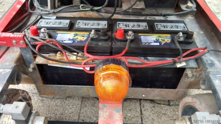 Hebebühne Bravi Leonardo Lui Mini