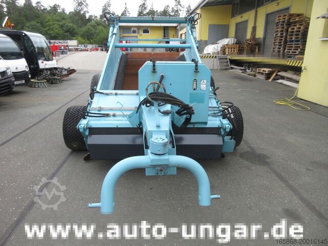 Beach cleaners Pistenbully BeachTech STR 2000 BeachCleaner Strand