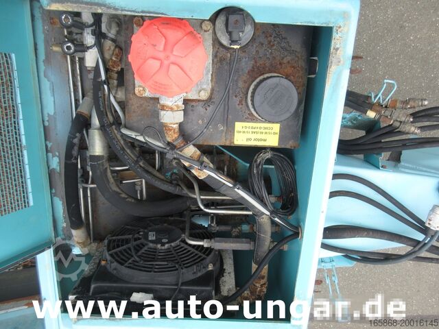 Beach cleaners Pistenbully BeachTech STR 2000 BeachCleaner Strand