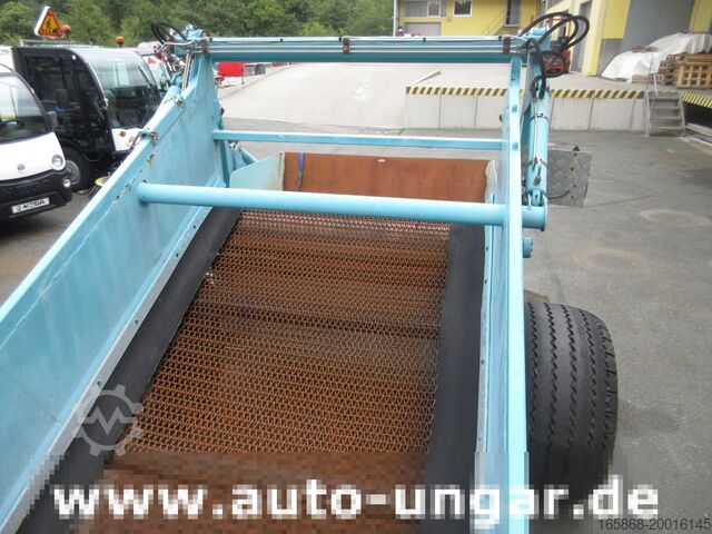 Beach cleaners Pistenbully BeachTech STR 2000 BeachCleaner Strand