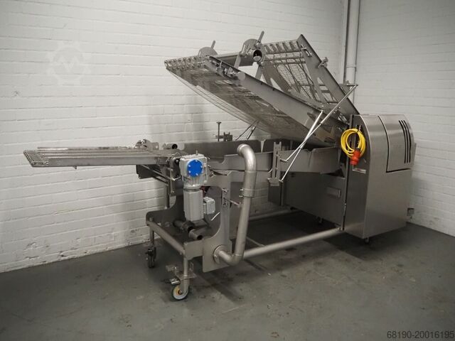 Tempura-Löffel GEA OptiDipper 650