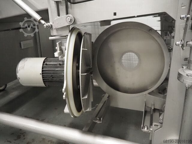 Tempura-Löffel GEA OptiDipper 650