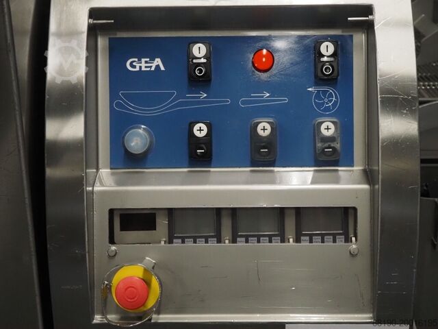 Tempura-Löffel GEA OptiDipper 650