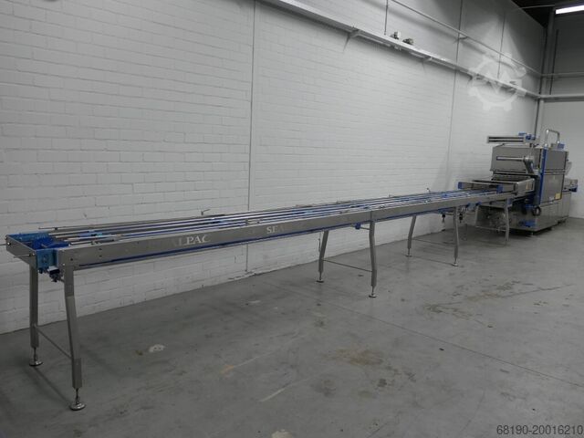 Traysealer Sealpac A10