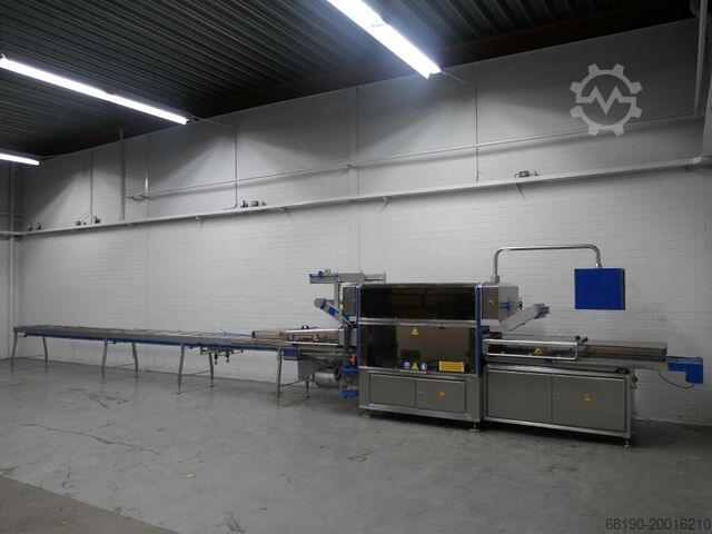 Traysealer Sealpac A10